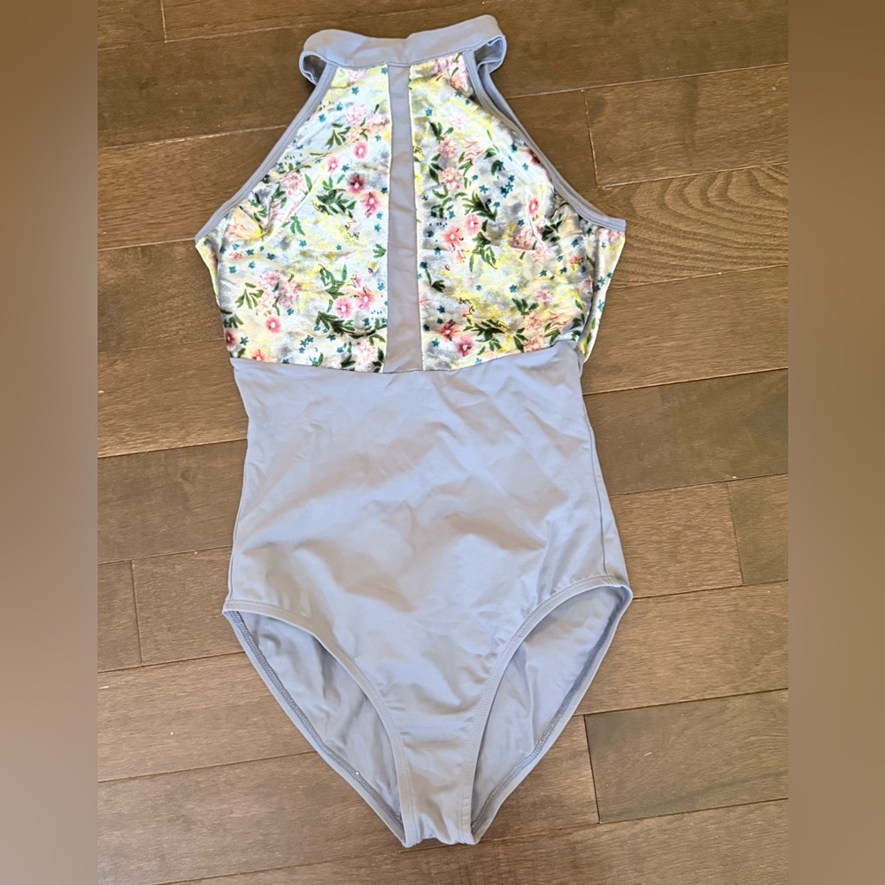 Ballet leotard